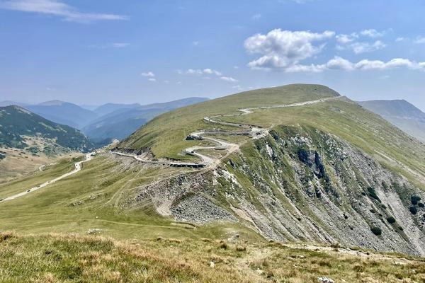 Transalpina (DN 67C, Königsstraße) – Bild 2 vergrößern