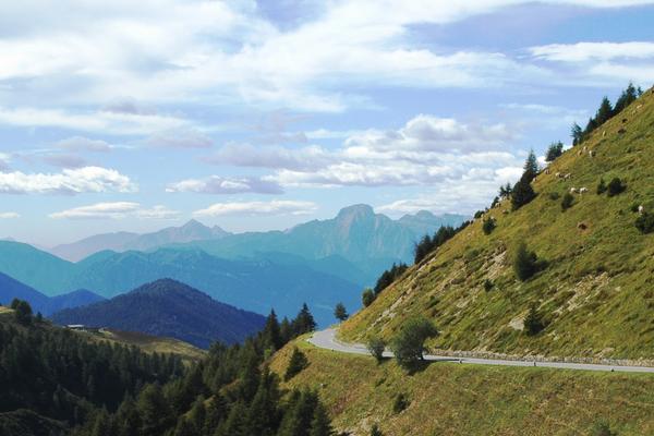 Passo di Croce Domini – Bild 1 vergrößern