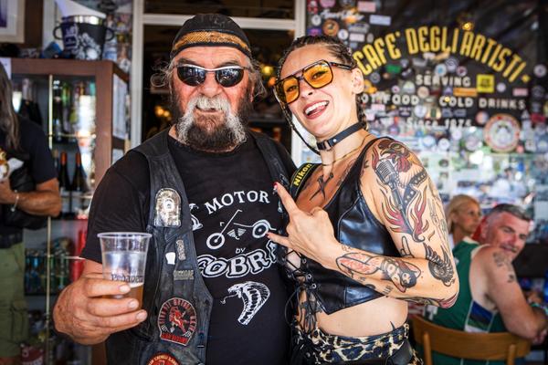 Café degli Artisti (Cesenatico) – Bild 1 vergrößern