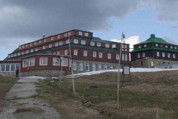 Spindlerbaude (Špindlerova bouda) – Bild 1 vergrößern
