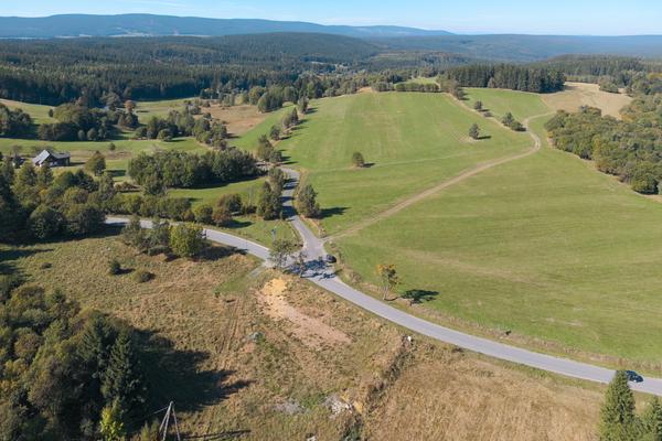 Sudetenstraße (Autostrada Sudecka, DW 389) – Bild 3 vergrößern