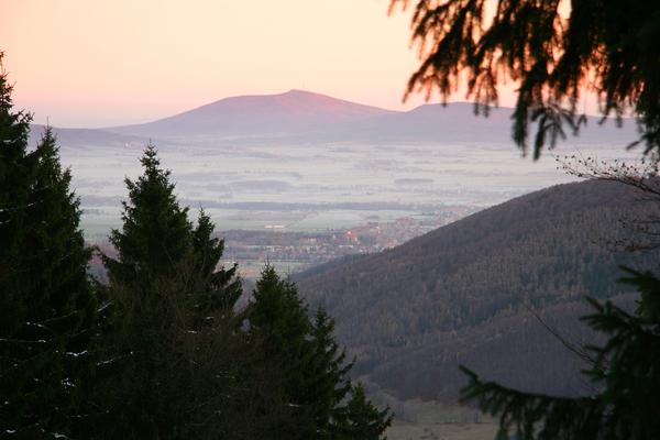 Hausdorfer Kreuz (Przełęcz Jugowska) – Bild 2 vergrößern