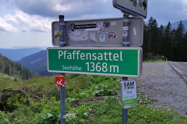 Pfaffensattel – Bild 1 vergrößern