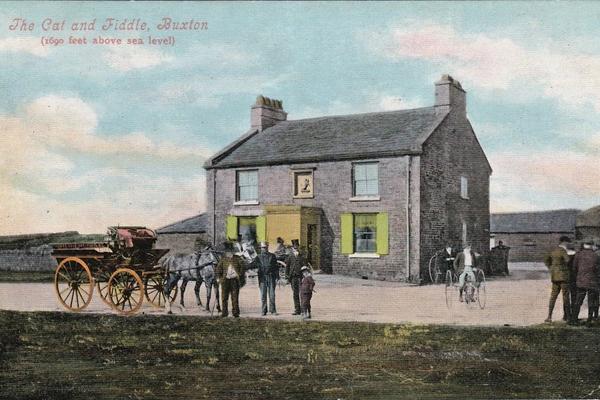 The Cat & Fiddle (A537, Forest Distillery) – Bild 3 vergrößern