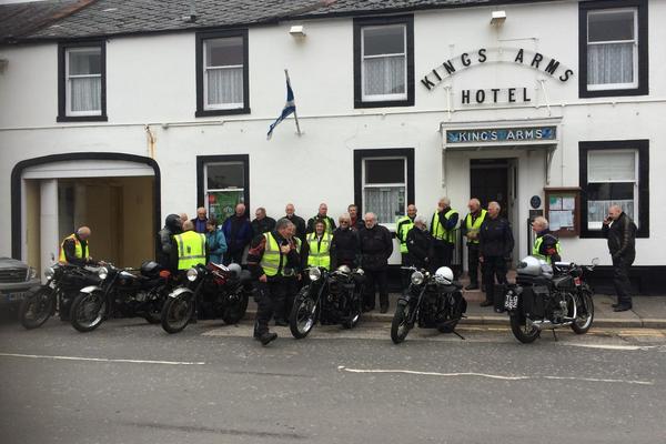 The King's Arms Hotel (Castle Douglas) – Bild 2 vergrößern