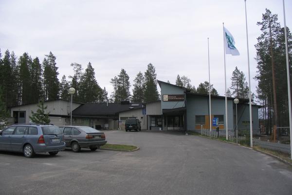 Hossa-Nationalpark (Hossan kansallispuisto) – Bild 1 vergrößern