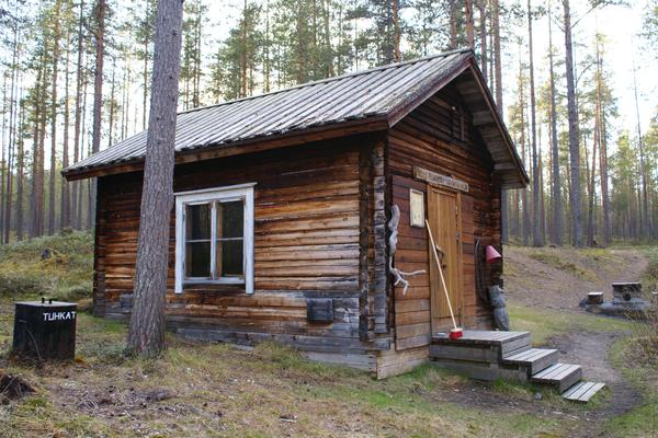 Hossa-Nationalpark (Hossan kansallispuisto) – Bild 2 vergrößern
