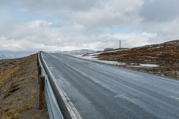 Kvænangsfjellet (Kvænangsfjellet, E6) – Bild 3 vergrößern