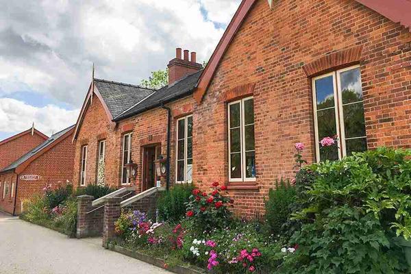 Whitwell & Reepham Station – Bikers' Night – Bild 1 vergrößern