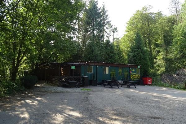 Woodside Café (Via Gellia, Bonsall) – Bild 1 vergrößern