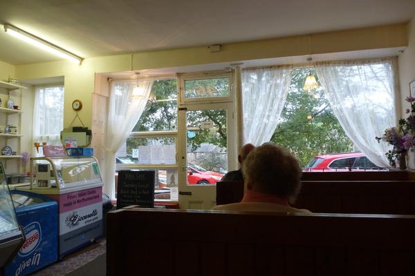The Vale Café (Rothbury) – Bild 1 vergrößern