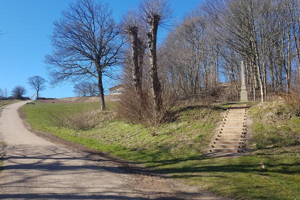 Skamlingsbanken (Skamlingsbanken) – Bild 2 vergrößern