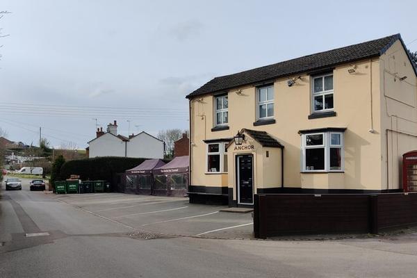 The Anchor Inn Caunsall – Bild 1 vergrößern