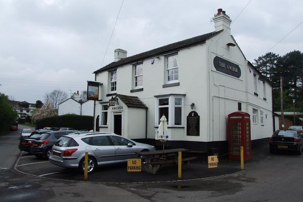 The Anchor Inn Caunsall – Bild 2 vergrößern