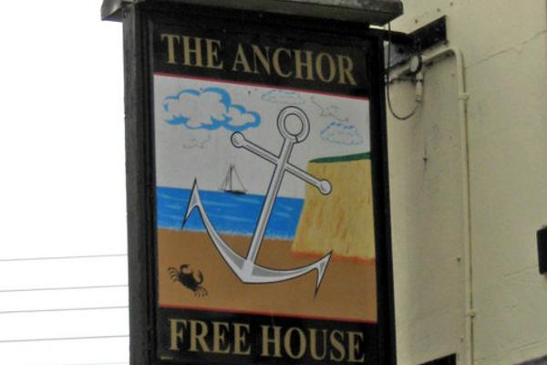 The Anchor Inn Caunsall – Bild 3 vergrößern