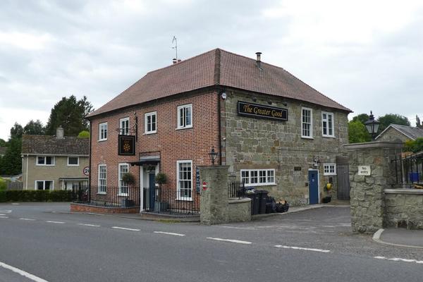 The Greater Good Inn – Bild 1 vergrößern