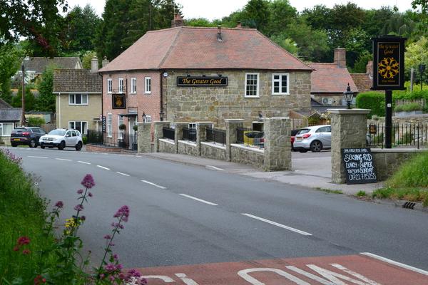 The Greater Good Inn – Bild 2 vergrößern