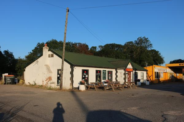 Willoughby Cafe – Bild 1 vergrößern