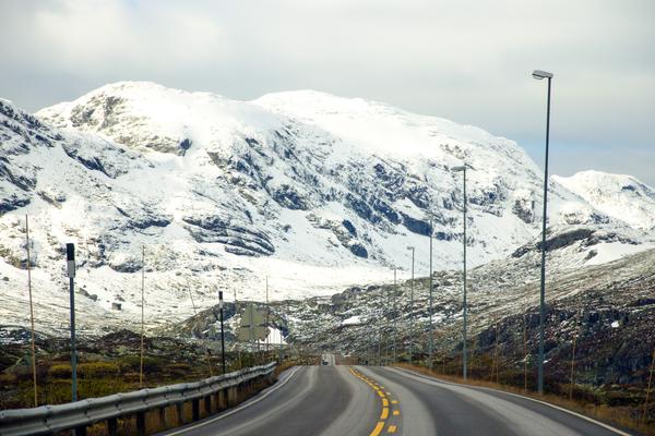 Haukelifjell (Haukelivegen, E134) – Bild 1 vergrößern