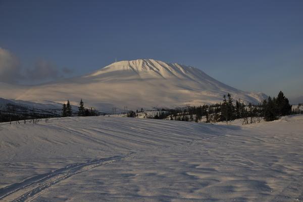 Gaustatoppen (Gaustatoppen, Gaustavegen Fv 3430) – Bild 1 vergrößern