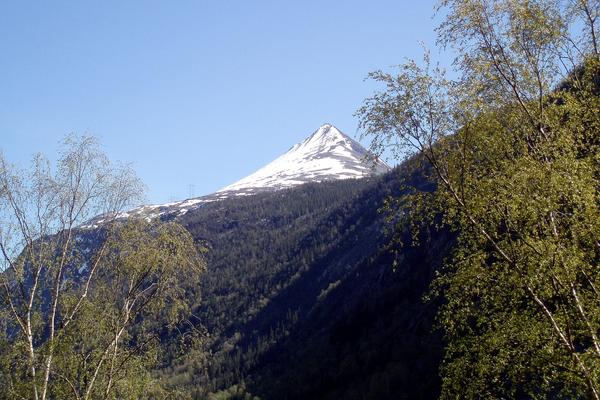 Gaustatoppen (Gaustatoppen, Gaustavegen Fv 3430) – Bild 3 vergrößern
