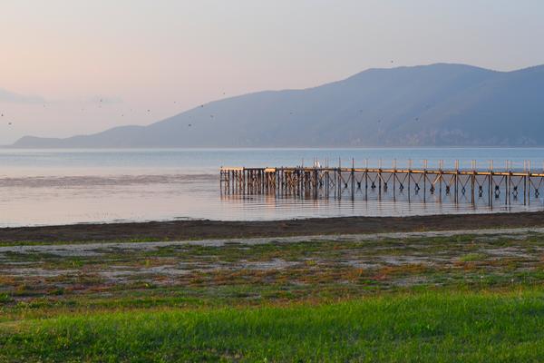 Prespasee (Prespansko Ezero / Преспанско Езеро) – Bild 2 vergrößern