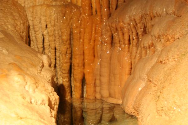 Demänováer Freiheitshöhle (Demänovská jaskyňa slobody, Straße 584) – Bild 1 vergrößern