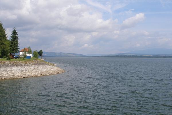 Orava-Stausee (Oravská priehrada) – Bild 1 vergrößern