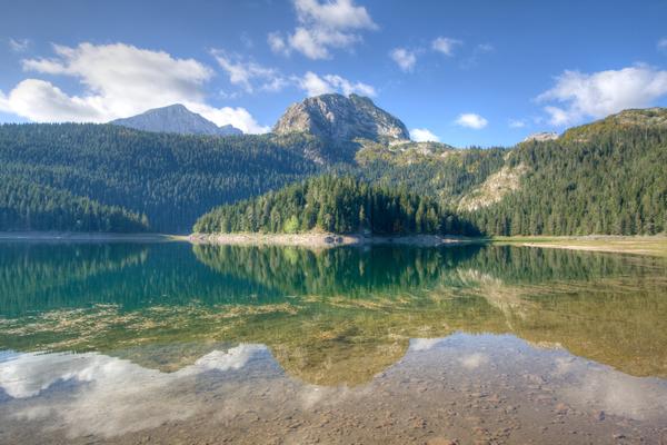 Schwarzer See (Crno jezero) – Bild 1 vergrößern