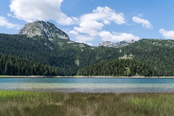 Schwarzer See (Crno jezero) – Bild 2 vergrößern