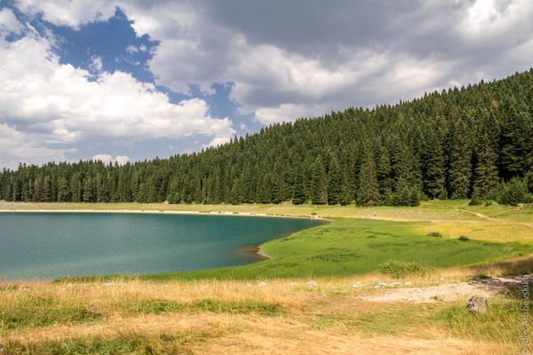 Schwarzer See (Crno jezero) – Bild 3 vergrößern