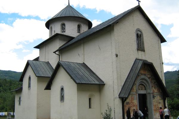 Kloster Morača (Manastir Morača / Манастир Морача, E65/E80) – Bild 1 vergrößern
