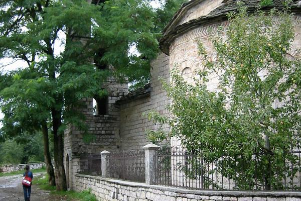 Voskopoja (Voskopojë / Moscopole) – Bild 2 vergrößern