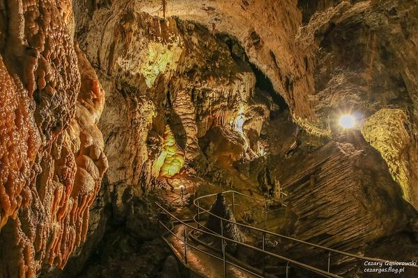 Demänováer Freiheitshöhle (Demänovská jaskyňa slobody, Straße 584) – Bild 3 vergrößern