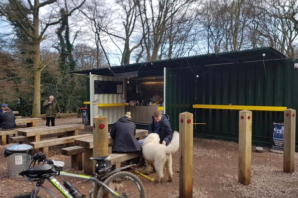 Original Tea Hut (High Beach, Epping Forest) – Bild 2 vergrößern