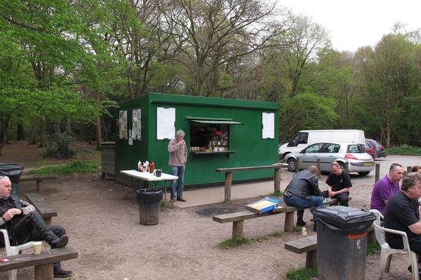 Original Tea Hut (High Beach, Epping Forest) – Bild 3 vergrößern