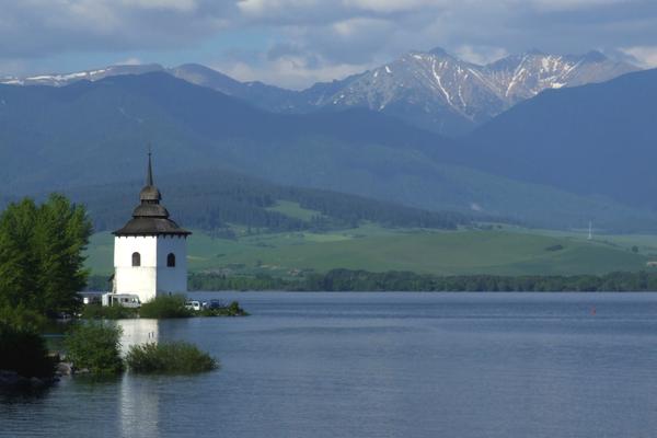 Liptauer Stausee (Liptovská Mara) – Bild 2 vergrößern