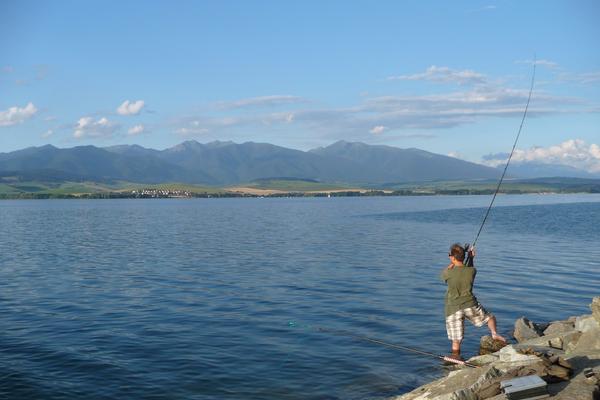 Liptauer Stausee (Liptovská Mara) – Bild 3 vergrößern