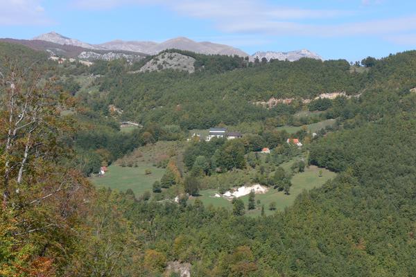 Kloster Piva (Manastir Piva / Манастир Пива, M-3) – Bild 1 vergrößern