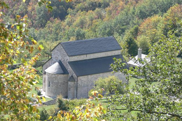 Kloster Piva (Manastir Piva / Манастир Пива, M-3) – Bild 2 vergrößern