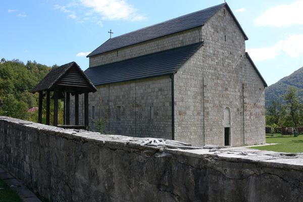 Kloster Piva (Manastir Piva / Манастир Пива, M-3) – Bild 3 vergrößern