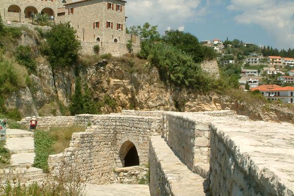 Altstadt Ulcinj (Stari grad Ulcinj / Kalaja e Ulqinit) – Bild 1 vergrößern