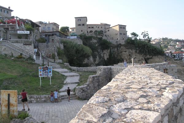 Altstadt Ulcinj (Stari grad Ulcinj / Kalaja e Ulqinit) – Bild 2 vergrößern