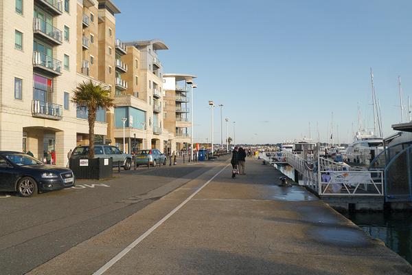 Bike Nights on Poole Quay – Bild 1 vergrößern