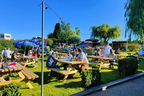 The Hook & Hatchet Inn – Bild 1 vergrößern