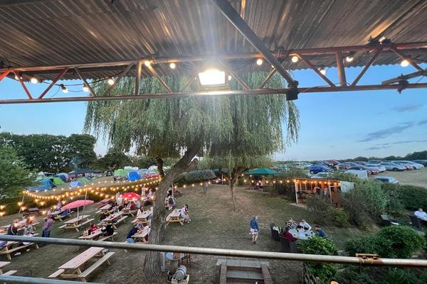 The Hook & Hatchet Inn – Bild 3 vergrößern