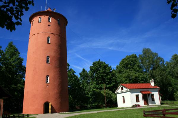 Leuchtturm Slītere (Slīteres bāka) – Bild 1 vergrößern