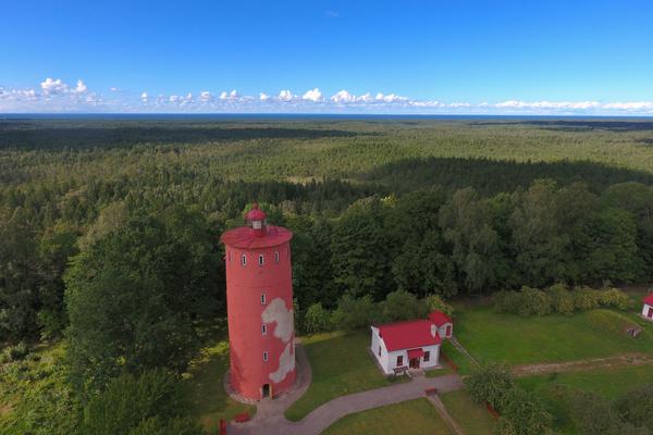 Leuchtturm Slītere (Slīteres bāka) – Bild 2 vergrößern