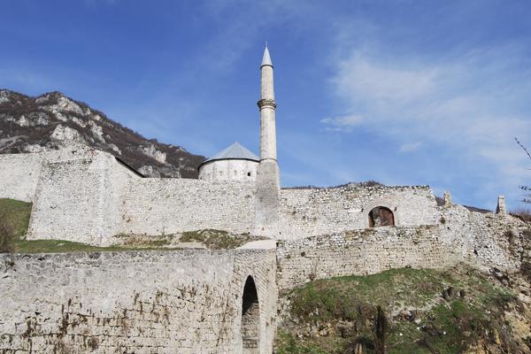 Festung Travnik (Travnička tvrđava / Stari grad Travnik) – Bild 2 vergrößern
