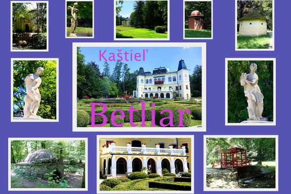 Schloss Betliar (Kaštieľ Betliar) – Bild 1 vergrößern
